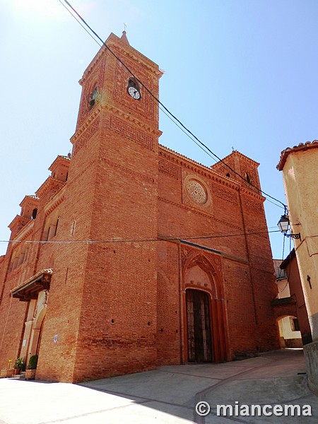 Iglesia fortificada de San Félix