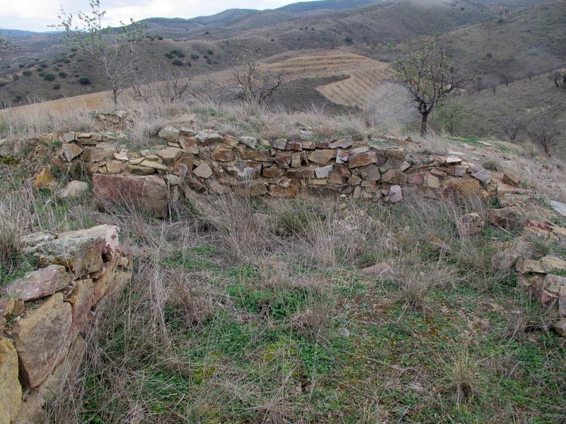 Castillo de Torrecid