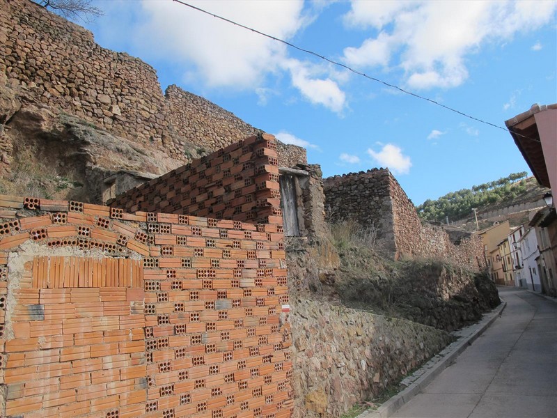 Muralla urbana de Aranda de Moncayo