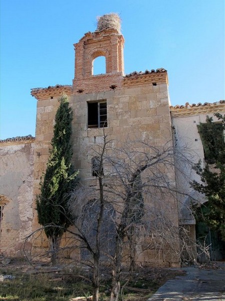 Torre de Mareca
