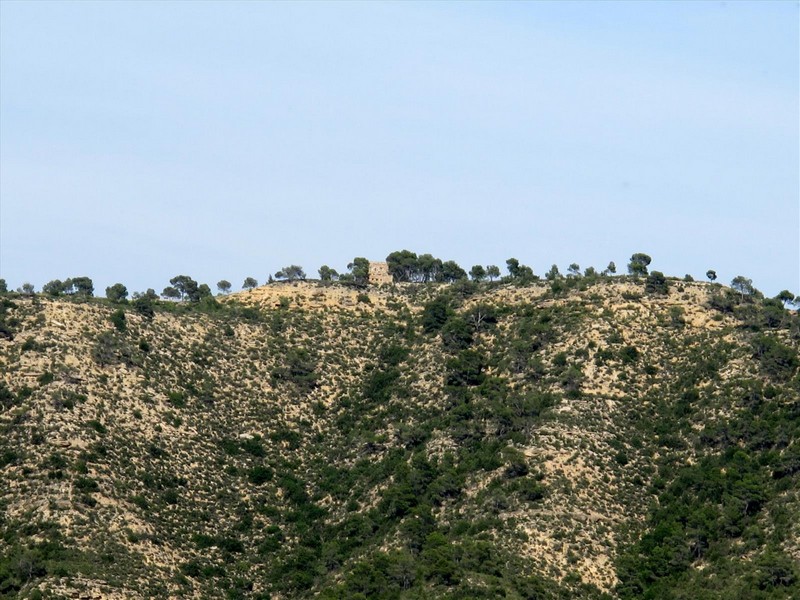 Torre de Castellet de Faió