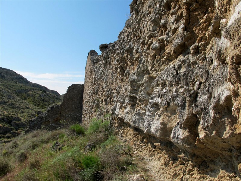 Muralla urbana de El Castellar