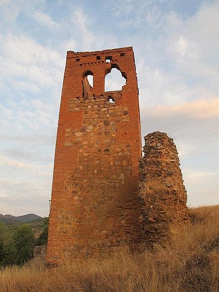 Castillo de Cosuenda