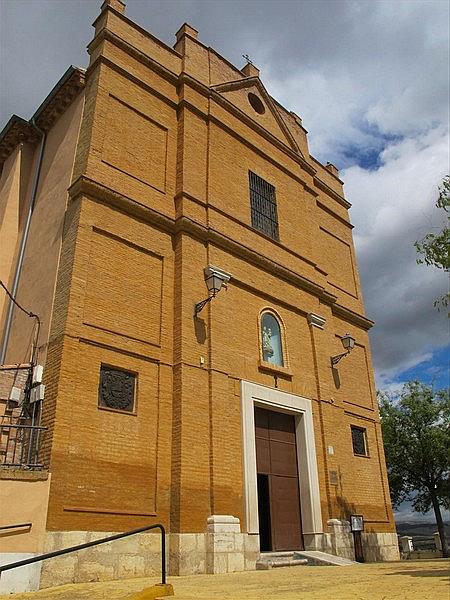 Iglesia de Nuestra Señora de la Peña