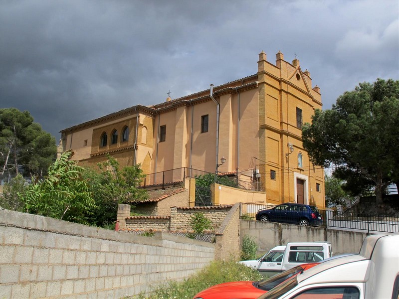 Iglesia de Nuestra Señora de la Peña
