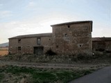 Casa fuerte de Villareal de Huerva