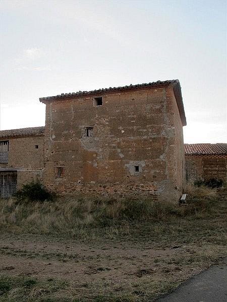 Casa fuerte de Villareal de Huerva