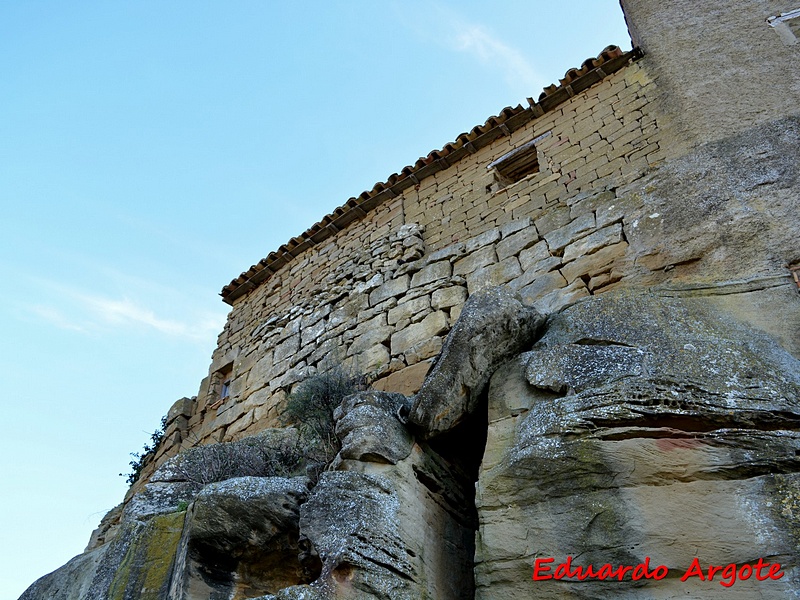 Castillo de Malpica de Arba
