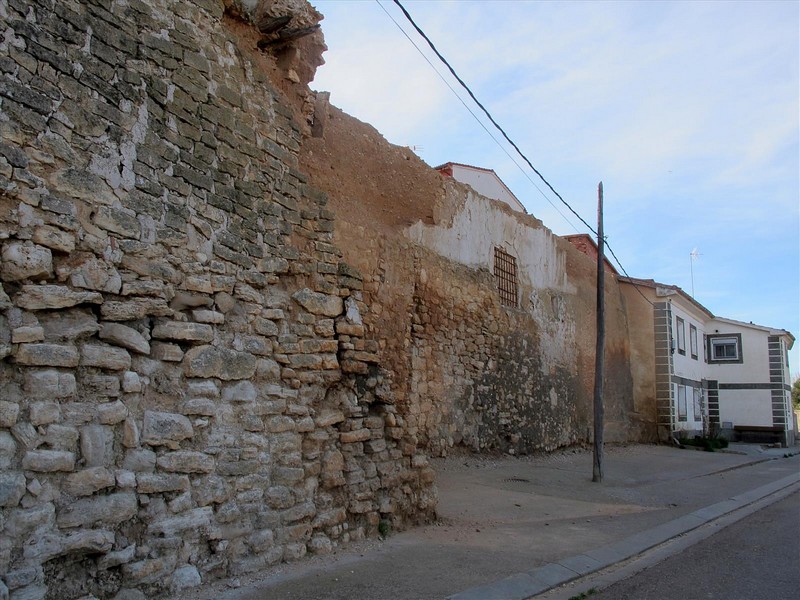 Muralla urbana de Lagata
