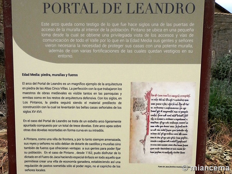 Portal de Leandro