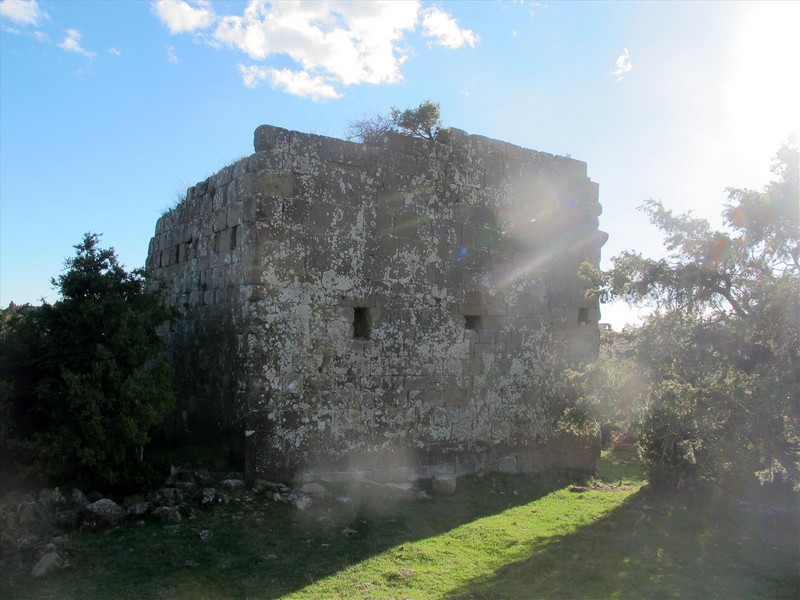 Castillo de Liso