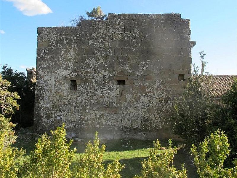 Castillo de Liso