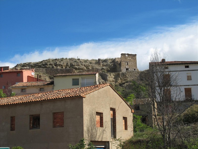 Castillo de Velilla de Jiloca