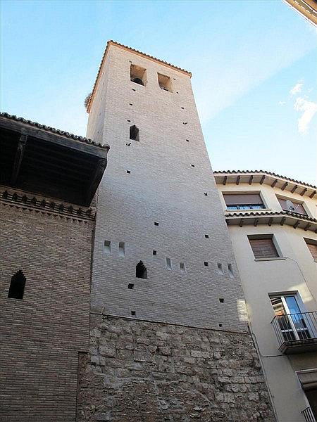 Torre de San Pedro de los Francos