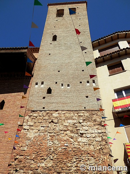 Torre de San Pedro de los Francos