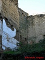 Muralla urbana de Orés
