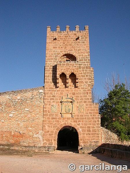 Castillo de Piedra Vieja