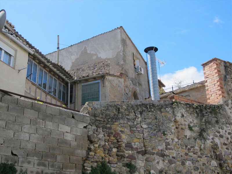 Castillo de Ainzón