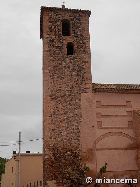 Castillo de Alberite de San Juan