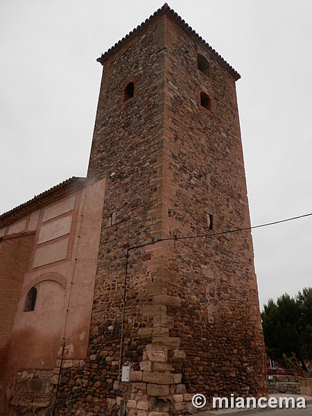 Castillo de Alberite de San Juan