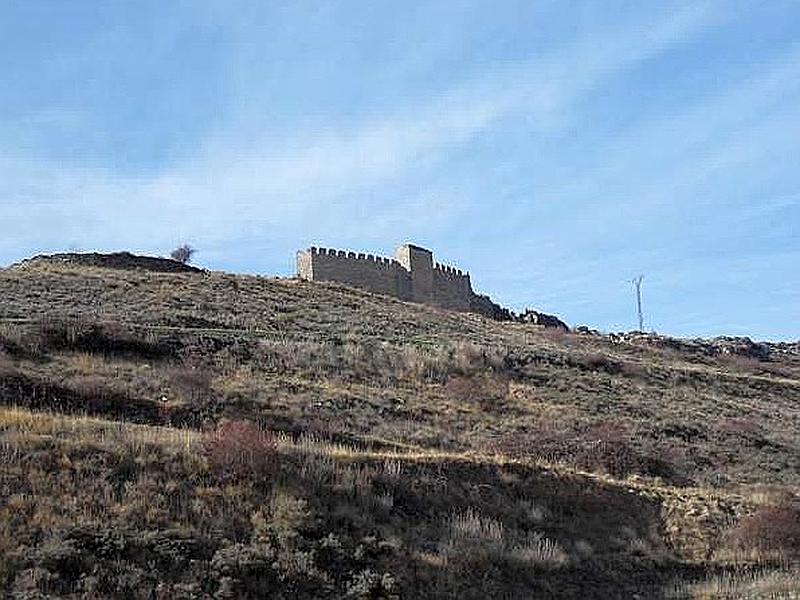 Castillo de Talamantes