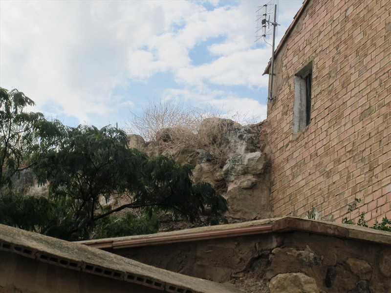 Castillo de Santa Cruz de Moncayo