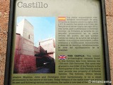Castillo de Novallas