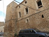 Castillo palacio de los López de Lapuente