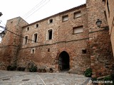 Castillo palacio de los López de Lapuente