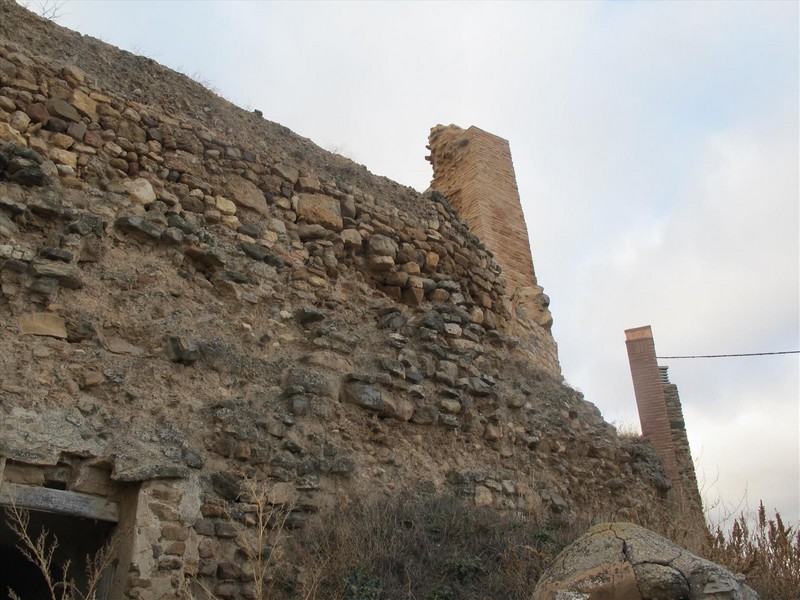 Castillo de Vera de Moncayo