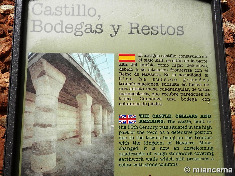Castillo de Vierlas