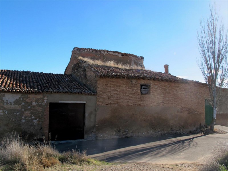 Castillo de Torrellas