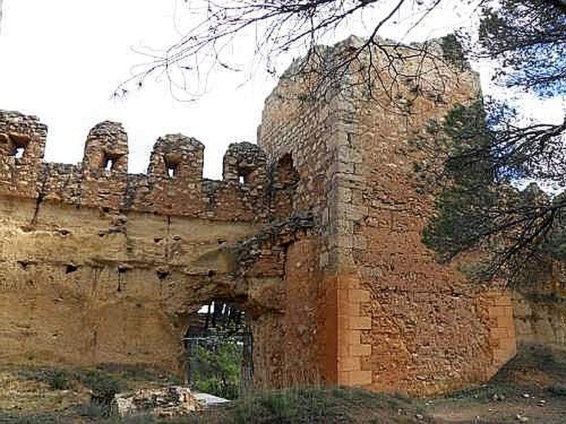 Castillo de Anento