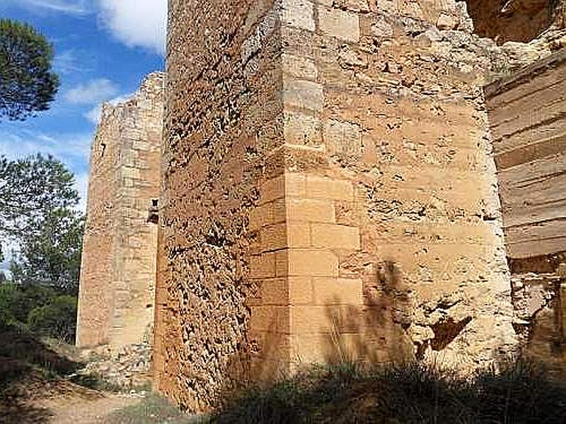 Castillo de Anento