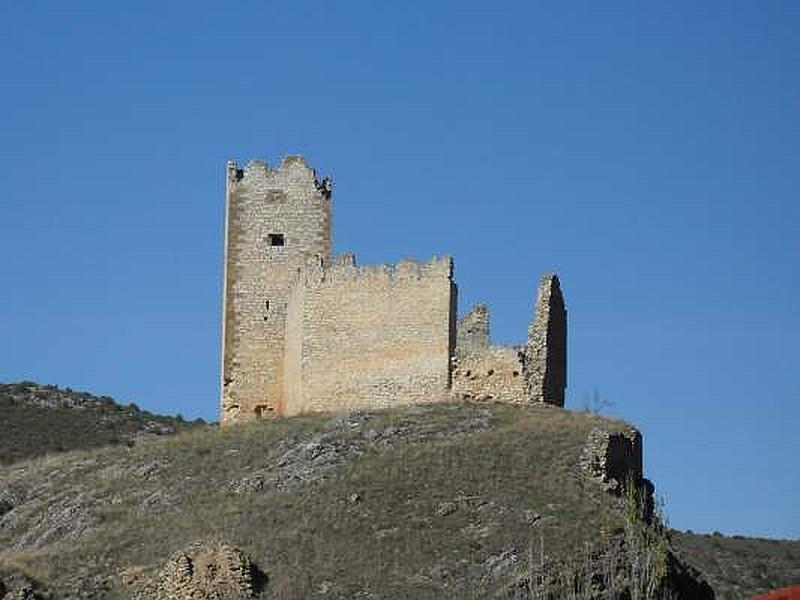 Castillo de Bijuesca