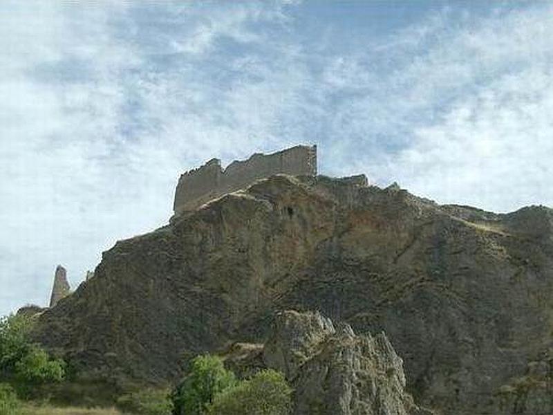 Castillo de Bijuesca