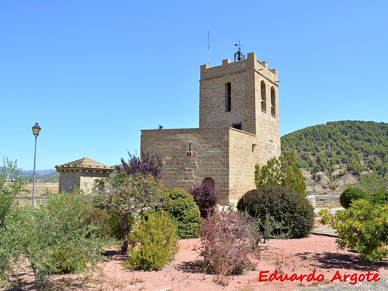 Castillo de Castiliscar