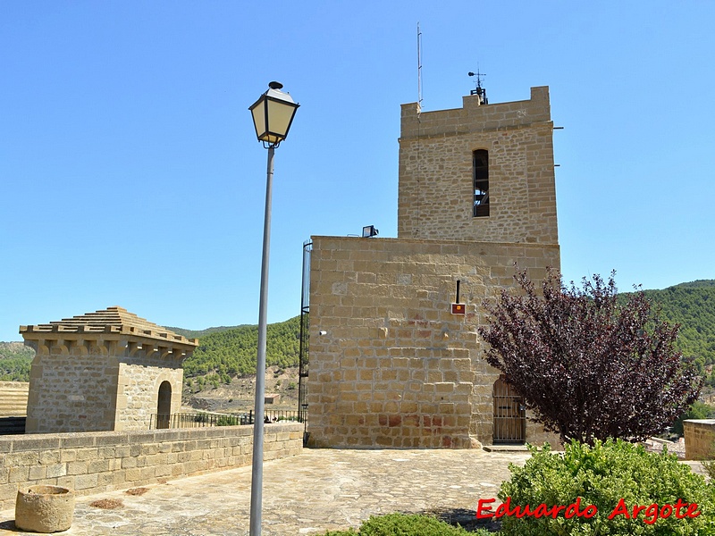 Castillo de Castiliscar