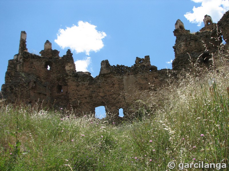 Castillo de Jarque