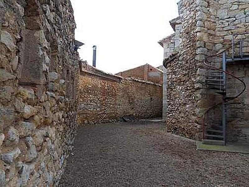 Castillo de Romanos