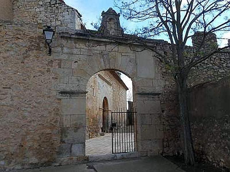 Castillo de Romanos