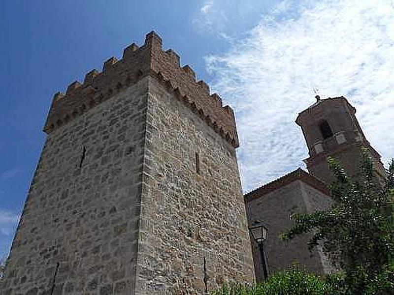 Castillo de Villarreal de Huerva