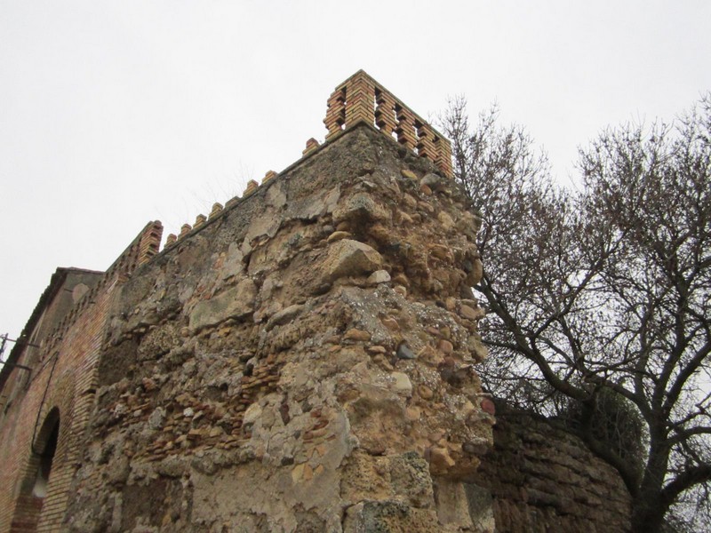 Castillo de Alcalá de Ebro