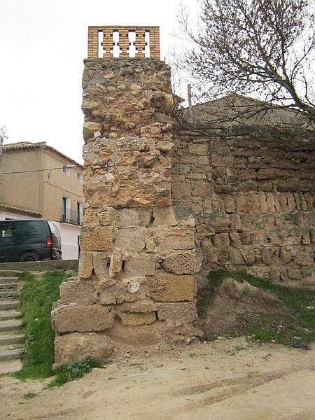 Castillo de Alcalá de Ebro