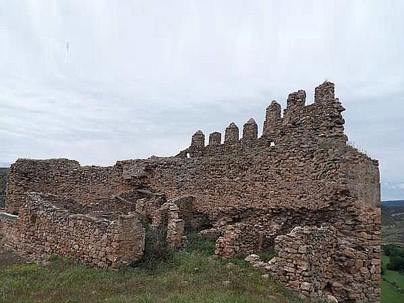 Castillo de Aranda de Moncayo