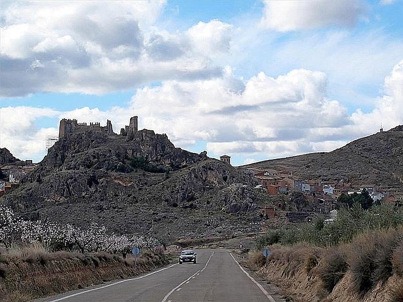 Castillo de Arándiga