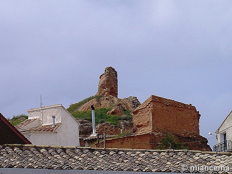 Castillo de Ariza