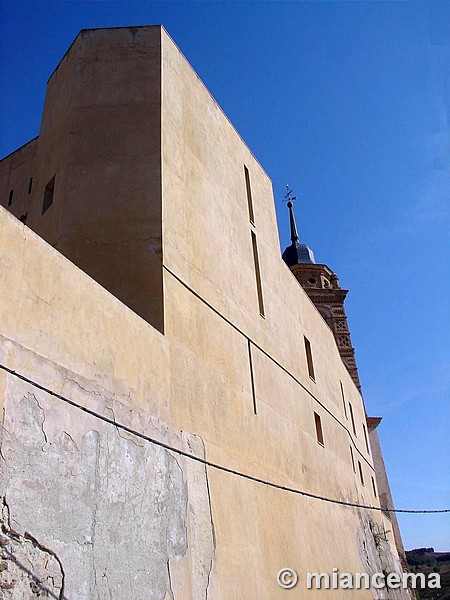 Castillo de Ateca