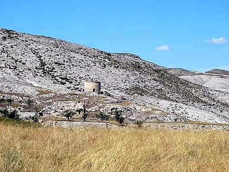 Torre de Belmonte de Gracián