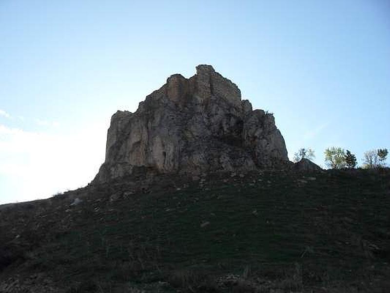 Castillo de Berdejo